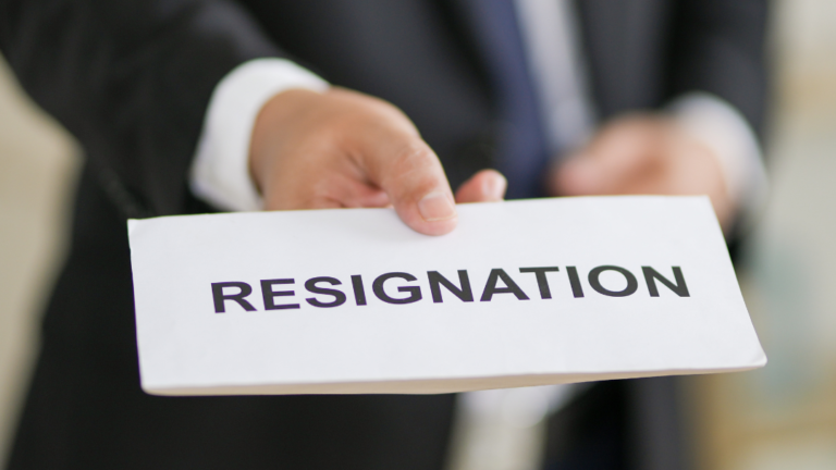 Can your employer force you to sign a resignation letter? | GR No. 229881