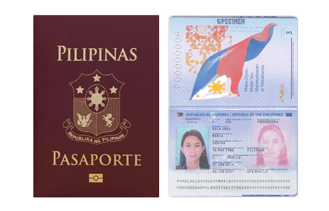 passport maiden name