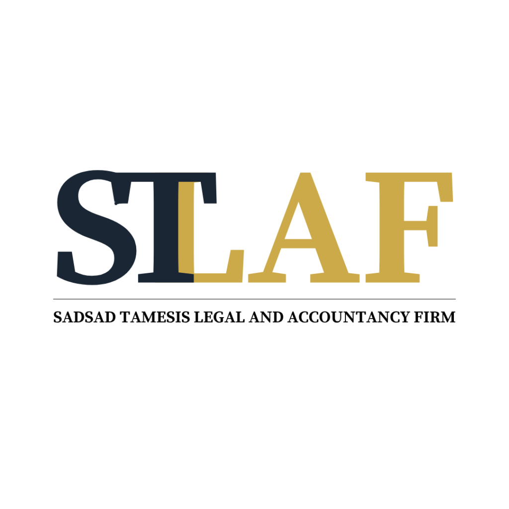 STLAF Logo